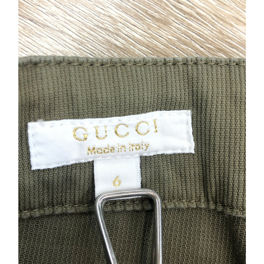 Gucci(グッチ)のグッチ GUCCI ハーフパンツ    キッズ 6 キッズ/ベビー/マタニティのキッズ服男の子用(90cm~)(パンツ/スパッツ)の商品写真