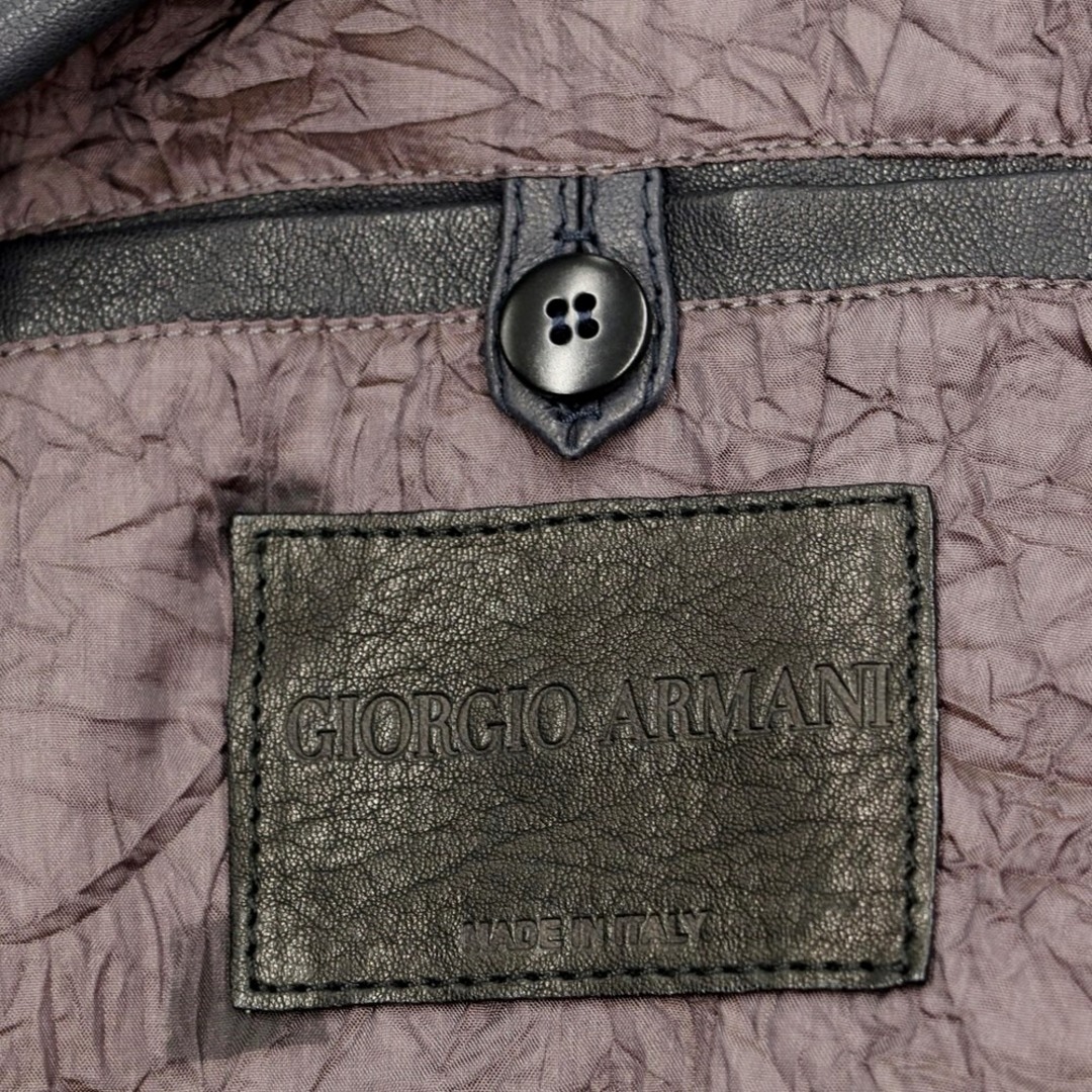 Giorgio Armani - 【中古】ジョルジオアルマーニ GIORGIO ARMANI