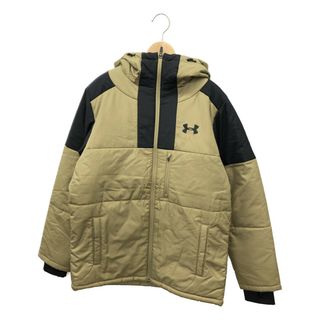 アンダーアーマー(UNDER ARMOUR)の美品 アンダーアーマー UNDER ARMOUR オリーブジャケット メンズ L(その他)