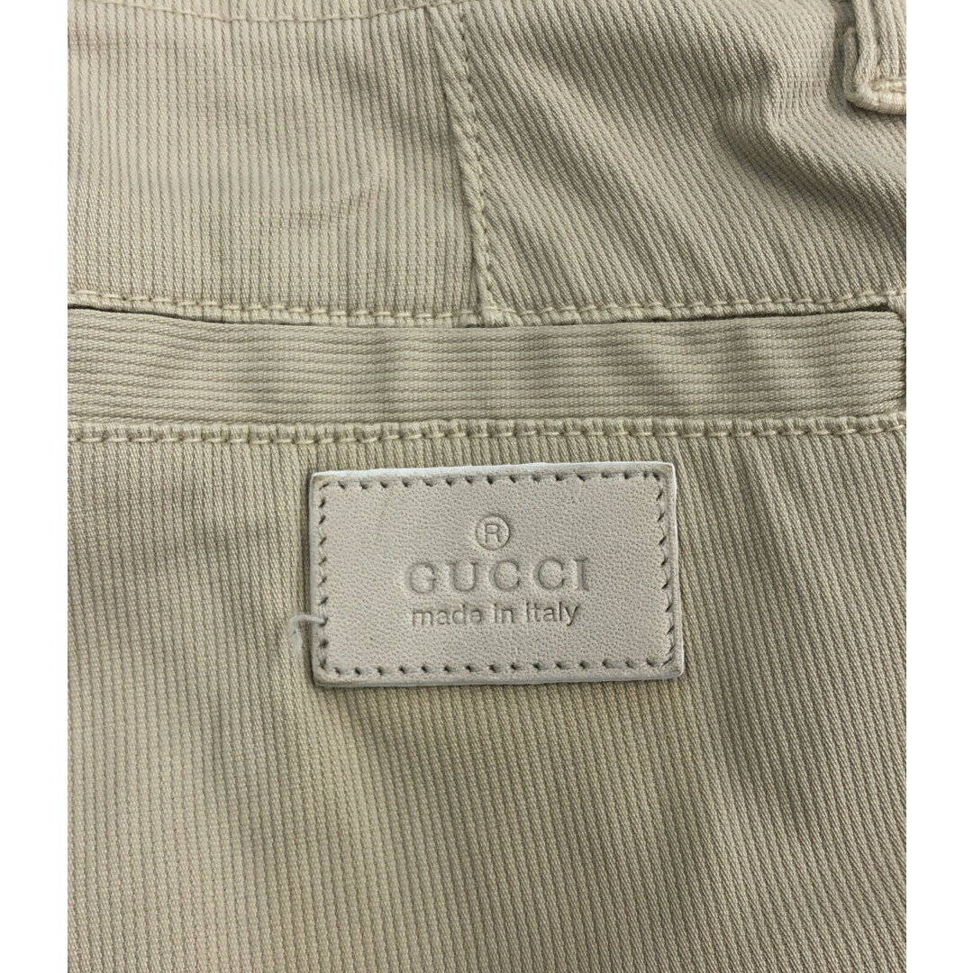 Gucci(グッチ)のグッチ GUCCI コーデュロイロングパンツ    キッズ 5 キッズ/ベビー/マタニティのキッズ服男の子用(90cm~)(パンツ/スパッツ)の商品写真