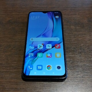 シャオミ(Xiaomi)の【マコト64様専用】Xiaomi redmi 9t(スマートフォン本体)