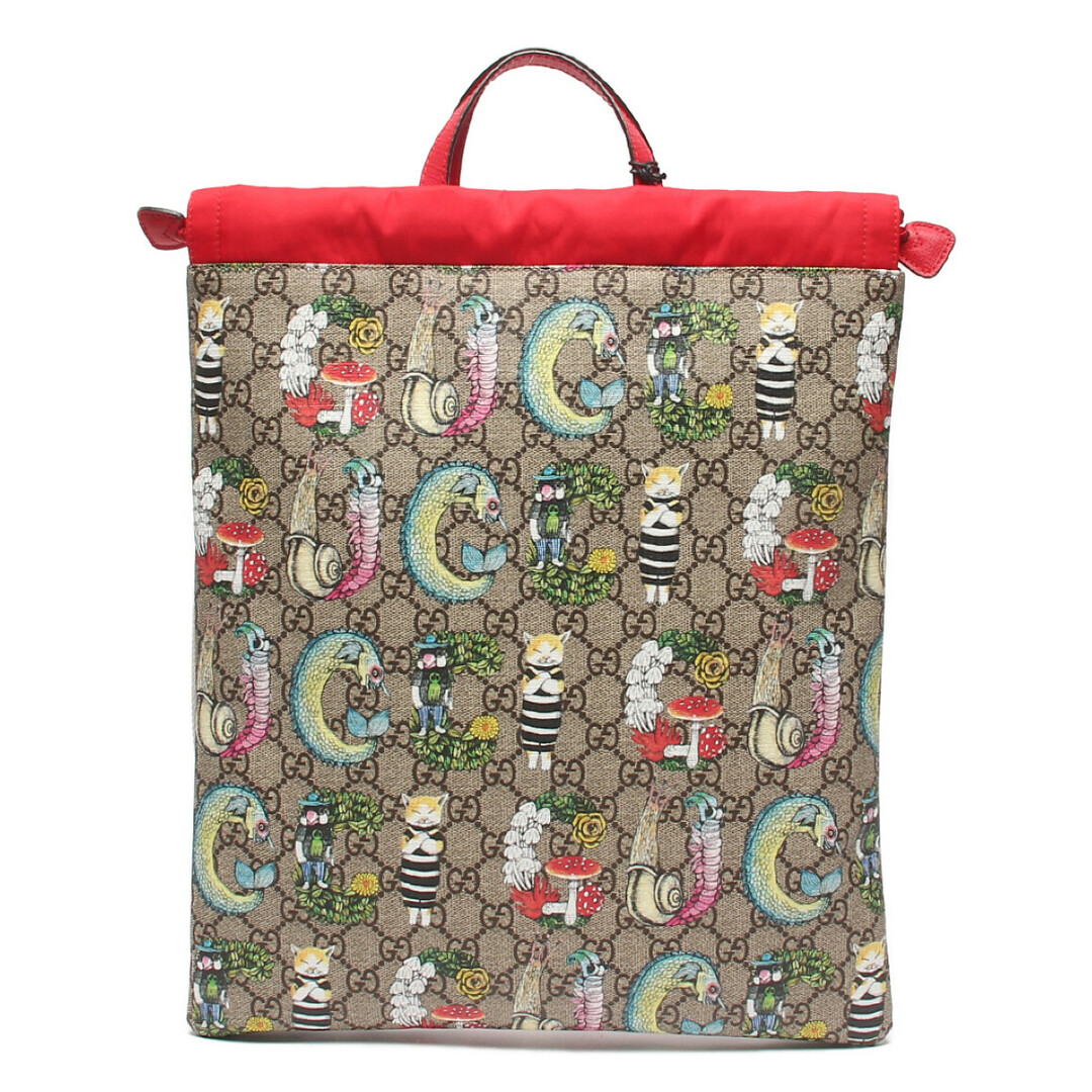 Gucci - 美品 グッチ GUCCI 2wayハンドバッグ ナップサック レディース