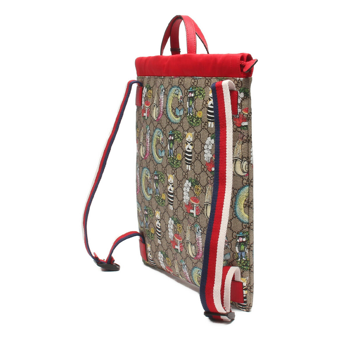 Gucci - 美品 グッチ GUCCI 2wayハンドバッグ ナップサック レディース