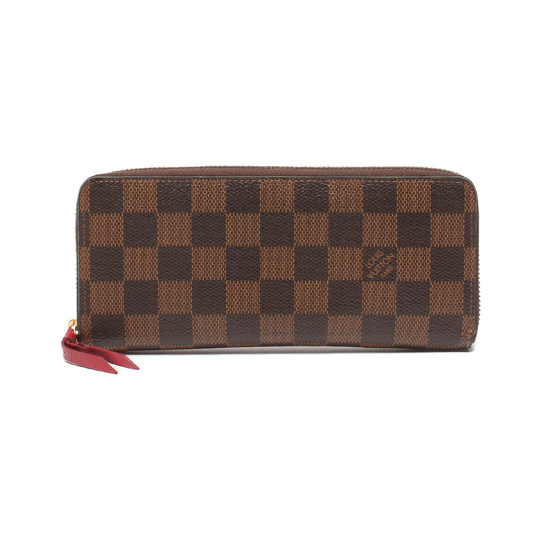 LOUIS VUITTON - ルイヴィトン ラウンドファスナー長財布 レディースの