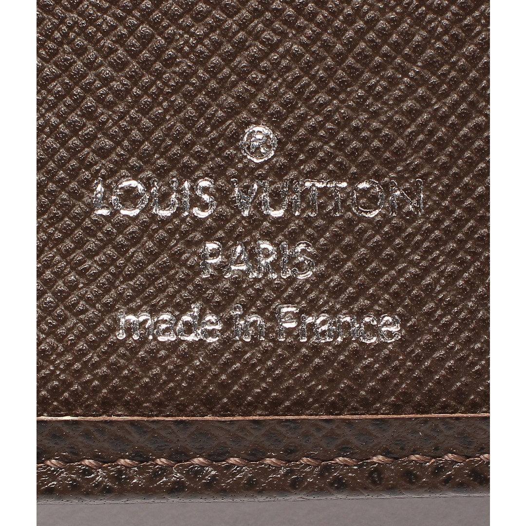 ルイヴィトン Louis Vuitton 二つ折り財布　 メンズ