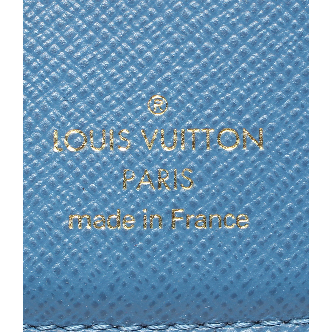 ルイヴィトン Louis Vuitton 三つ折りコンパクト財布 レディース