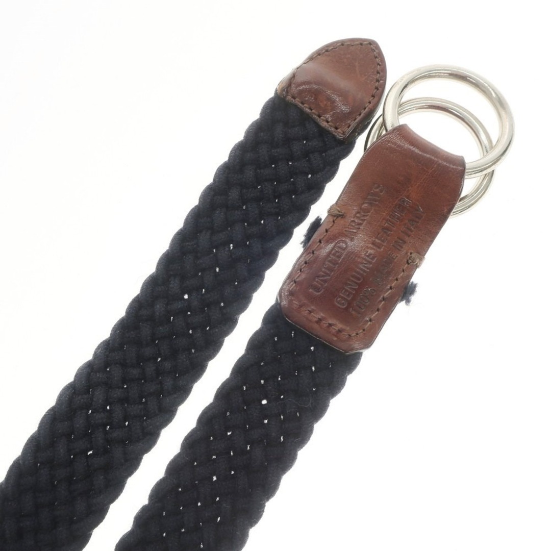 United Arrows ユナイテッドアローズ メンズベルト 85cm 新品