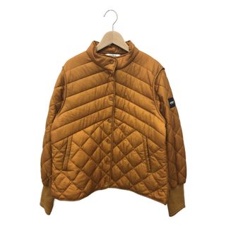 エーグル(AIGLE)のエーグル AIGLE キルティングジャケット    レディース 40(その他)