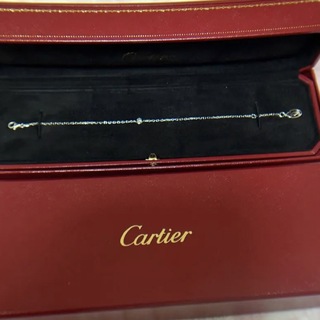 カルティエ(Cartier)の最終値下げ！美品★カルティエダムールブレスレットWG★(ブレスレット/バングル)