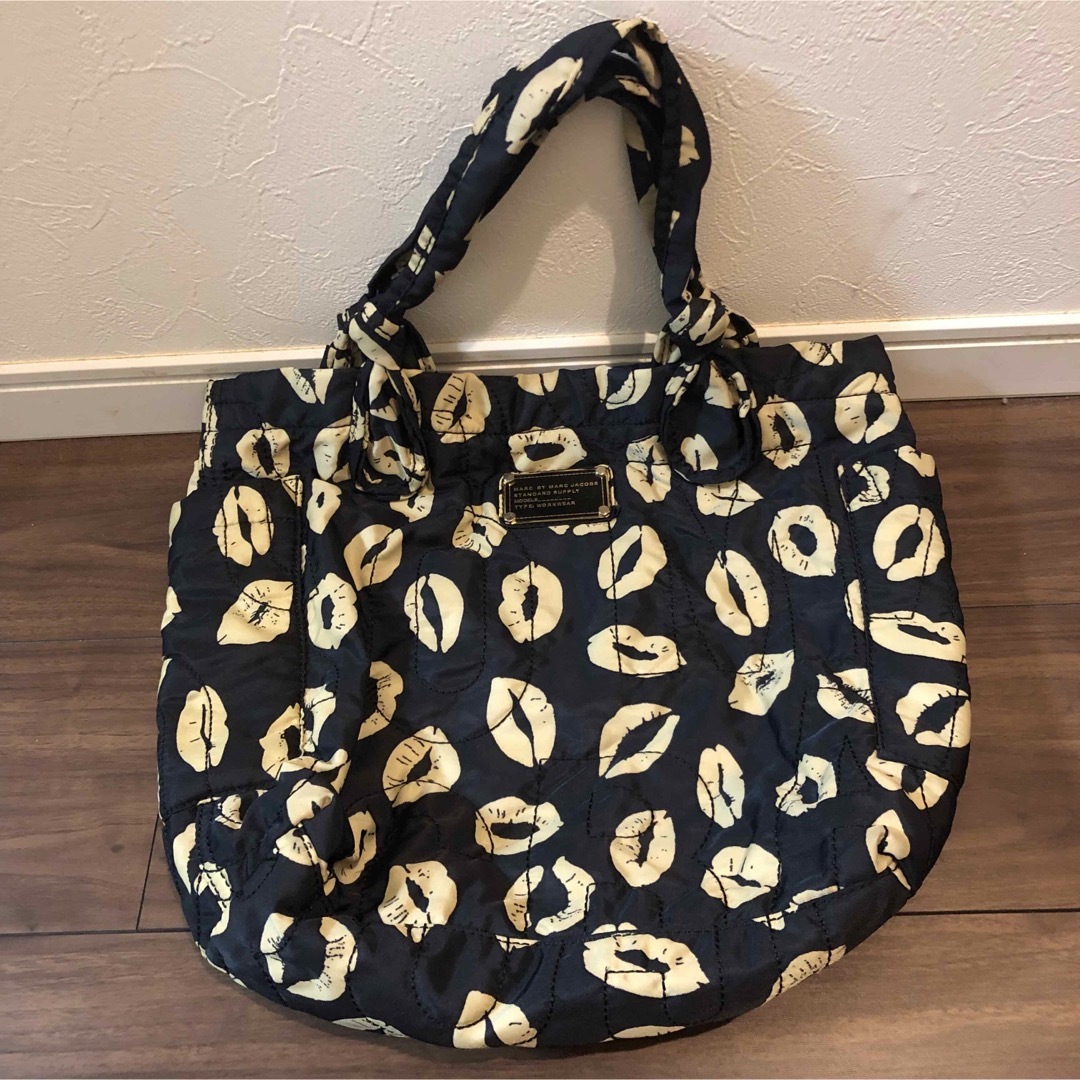 MARC BY MARC JACOBS(マークバイマークジェイコブス)のエメレア様専用。MARC by MARC JACOBS トートバッグ レディースのバッグ(トートバッグ)の商品写真