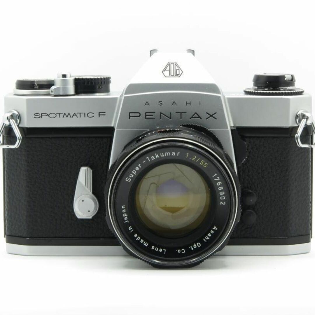 Pentax SPF Takumar 55mm f2【整備済】#27014 買いお値下 - dcsh.xoc