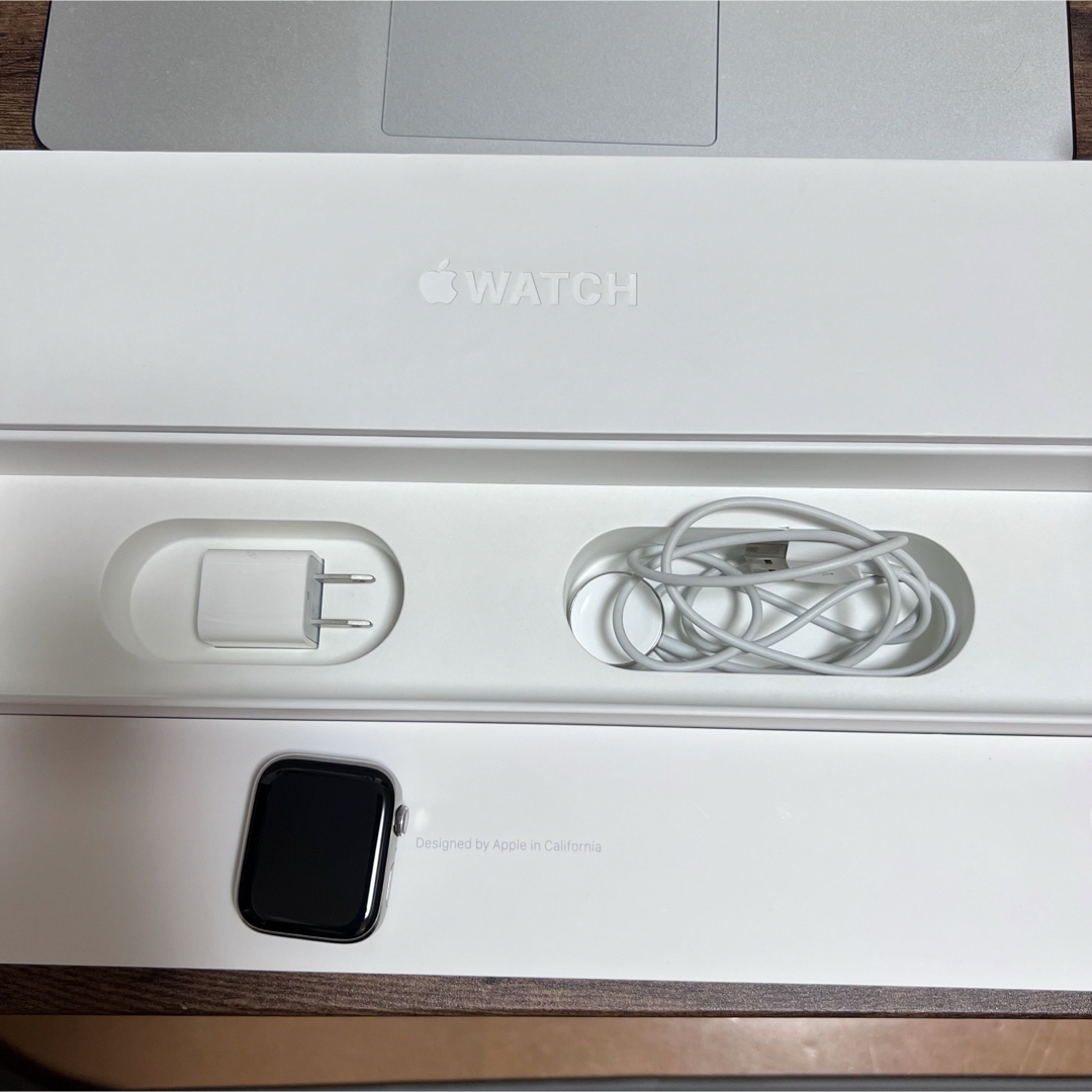 Apple Watch(アップルウォッチ)のApple Watch Series 6 44 mm GPS+セルラーモデル  メンズの時計(腕時計(デジタル))の商品写真