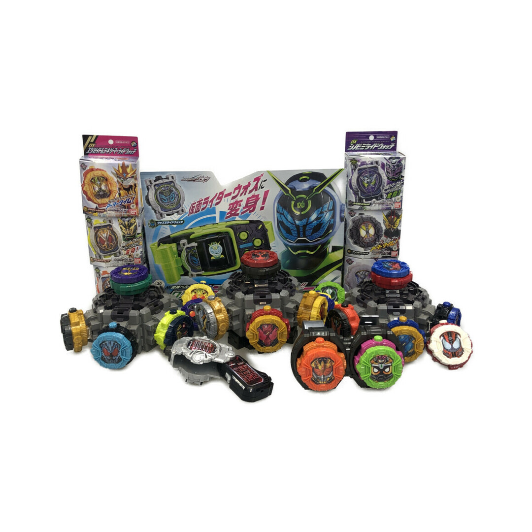 変身玩具 まとめ売りセット 仮面ライダー 仮面ライダージオウの通販 by