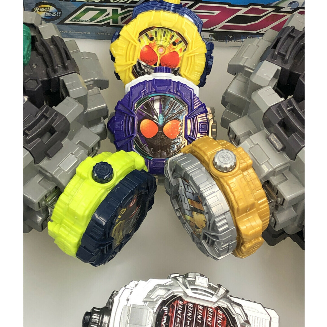 変身玩具 まとめ売りセット 仮面ライダー 仮面ライダージオウの通販 by