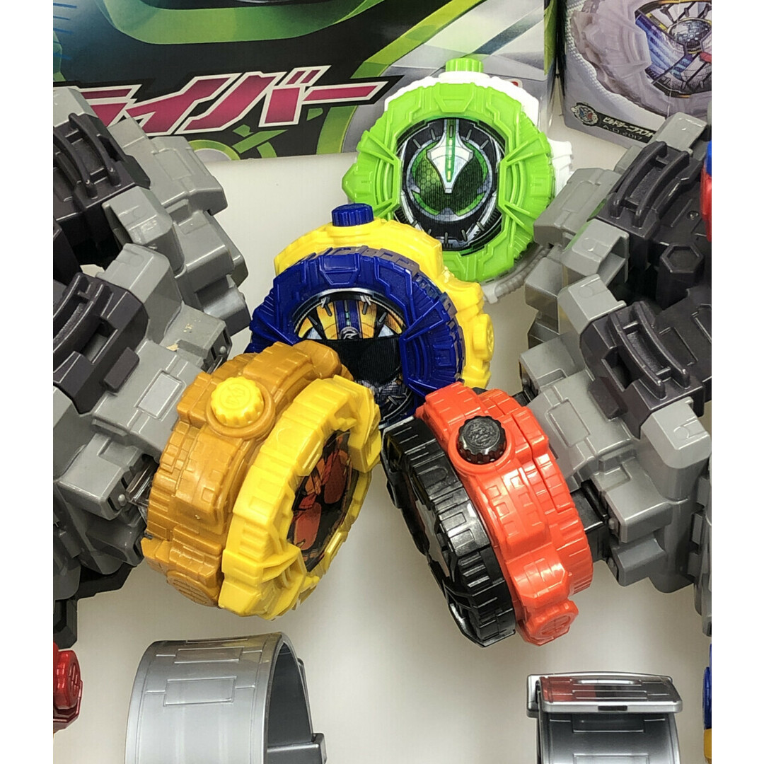 変身玩具 まとめ売りセット 仮面ライダー 仮面ライダージオウの通販 by