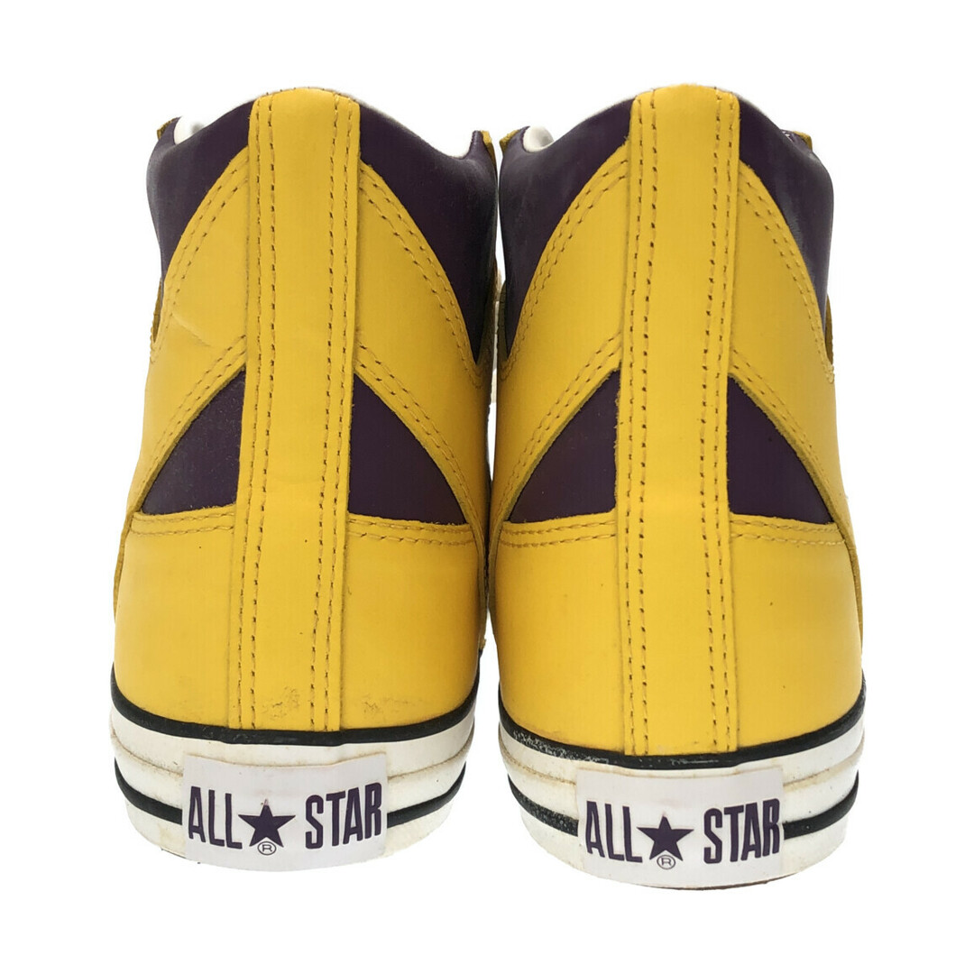 CONVERSE◇ALL STAR100/DENHAM10周年/ハイカットスニーカー/27.5cm/WHT