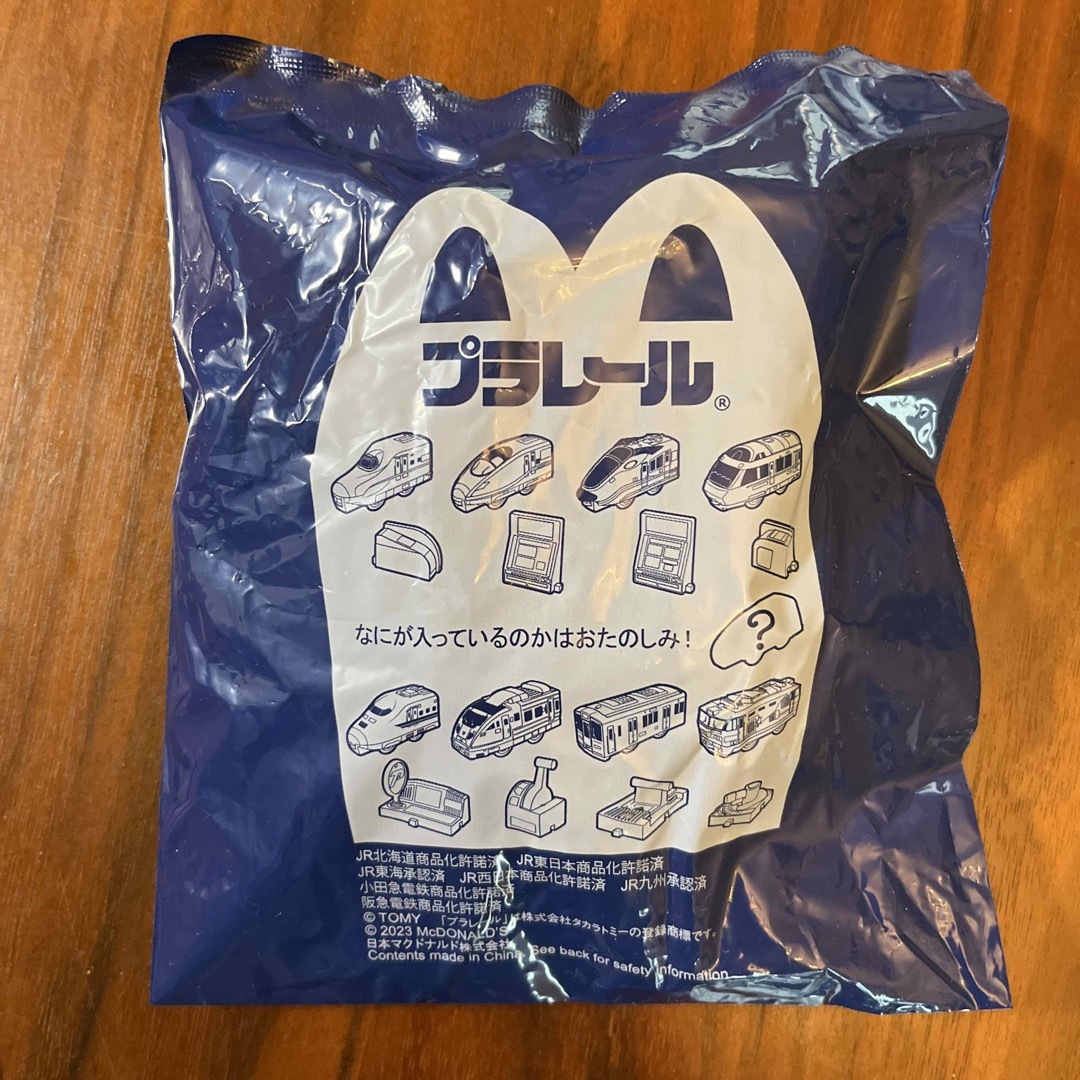 ハッピーセットおもちゃなど キッズ/ベビー/マタニティのおもちゃ(その他)の商品写真