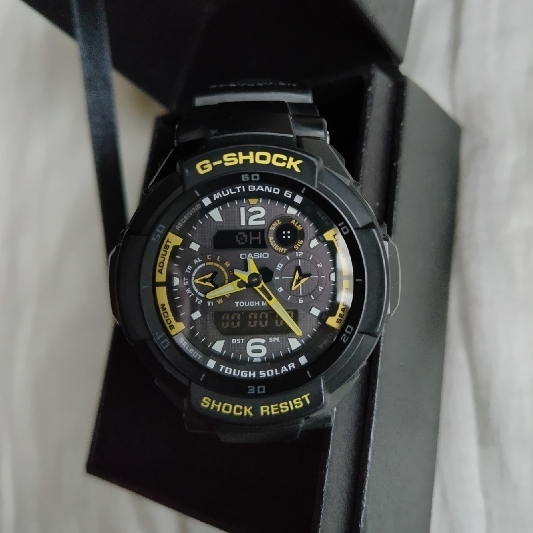 G-SHOCK　GW-3500B-1AJF