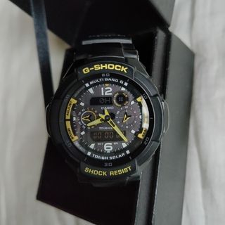 ジーショック(G-SHOCK)のG-SHOCK　GW-3500B-1AJF(その他)