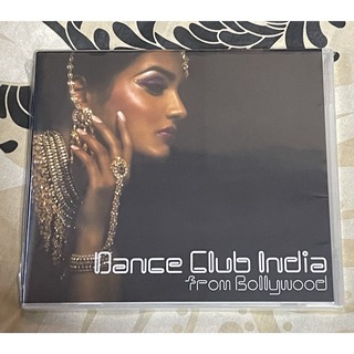 『Dance Club India from Bollywood/V.A.』CD(ワールドミュージック)