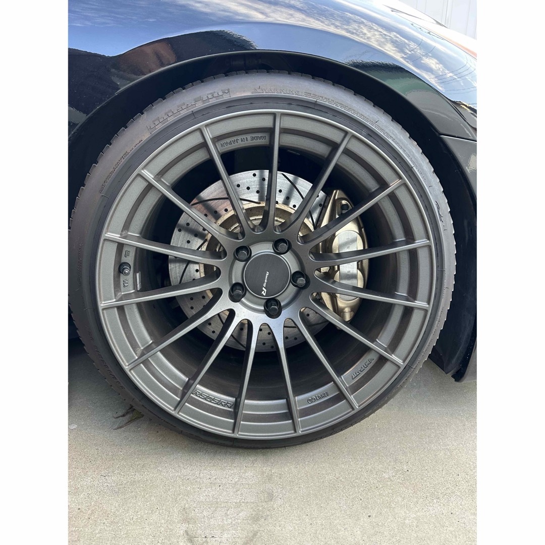 ENKEI - ENKEI rs05rr 18インチ 10.5J 11J 4本セットの通販 by USA's