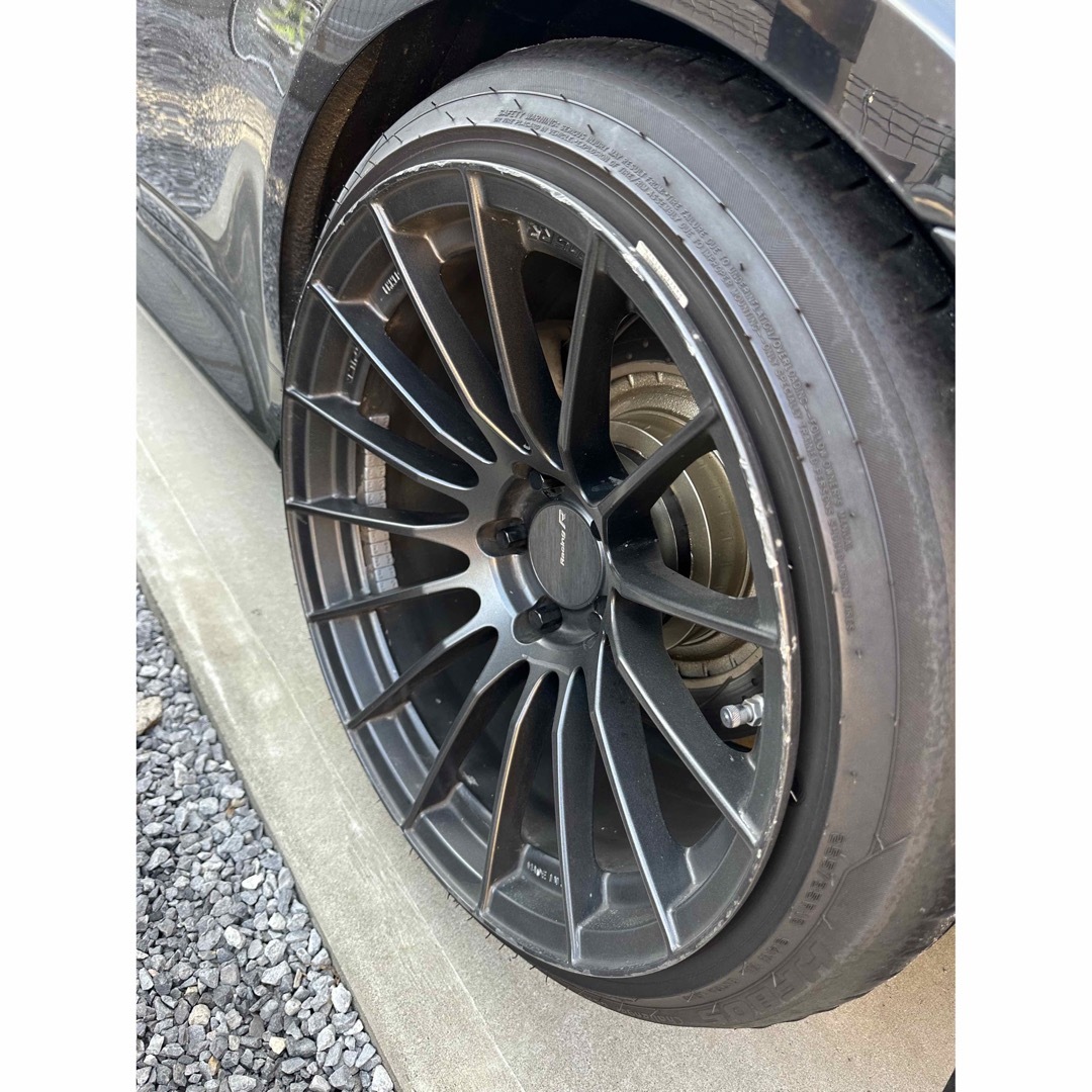 ENKEI - ENKEI rs05rr 18インチ 10.5J 11J 4本セットの通販 by USA's
