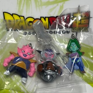 ドラゴンボール(ドラゴンボール)のドラゴンボールガチャ　セット売り《フリーザー軍》(キーホルダー)