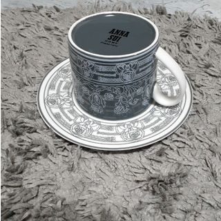 アナスイ(ANNA SUI)のANNA SUI　コーヒーカップ(食器)