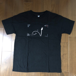 グラニフ(Design Tshirts Store graniph)のグラニフ ビューティフルシャドー 半袖 Tシャツ M(Tシャツ/カットソー(半袖/袖なし))