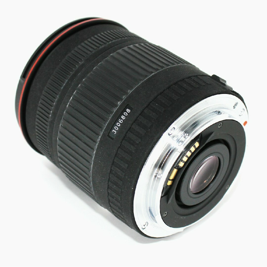 シグマ 18-200mm DC Canon用望遠ズームレンズ✨清掃済完動品✨