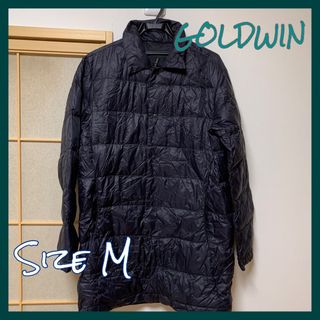 GOLDWIN - 新品格安品 GOLDWIN ゴアテックス フーデット ダウンコート