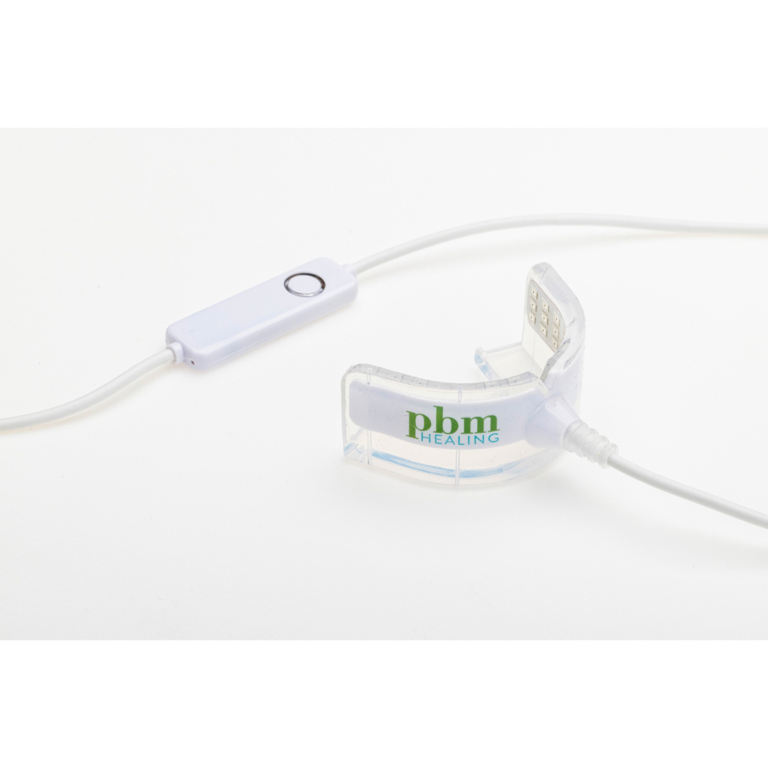 【新品未使用】　pbm healing　拡張型　光加速装置　マウスピース矯正用