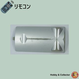 ヒタチ(日立)の日立 HITACHI DVD リモコン DVL-RM8 フタ ( #1248 )(その他)
