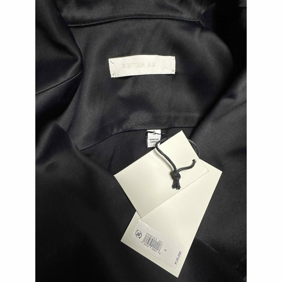 Balenciaga(バレンシアガ)のPeter do × BANANA サイズS[L～XL相当] トレンチコート メンズのジャケット/アウター(トレンチコート)の商品写真