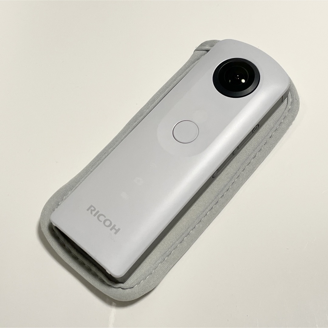 RICOH 360度カメラ THETA SC