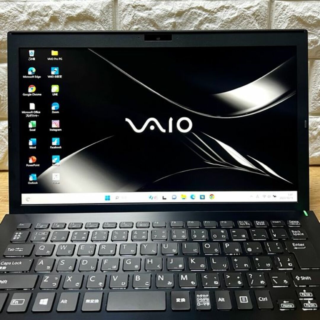 VAIO - 2021！第10世代上級ハイスペック！超速大容量SSD！VAIO Pro PG ...