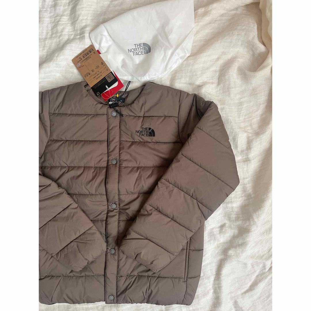 THE NORTH FACE - ノースフェイス マイクロゼファーカーディガン 未