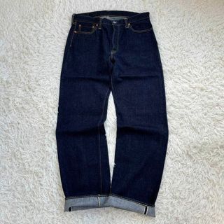 THE FLAT HEAD - 【美品】フラットヘッド デニムパンツ ジーンズ 旧