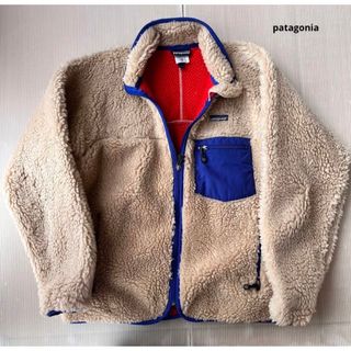 パタゴニア(patagonia) ブルゾン(メンズ)（ベージュ系）の通販 200点 ...