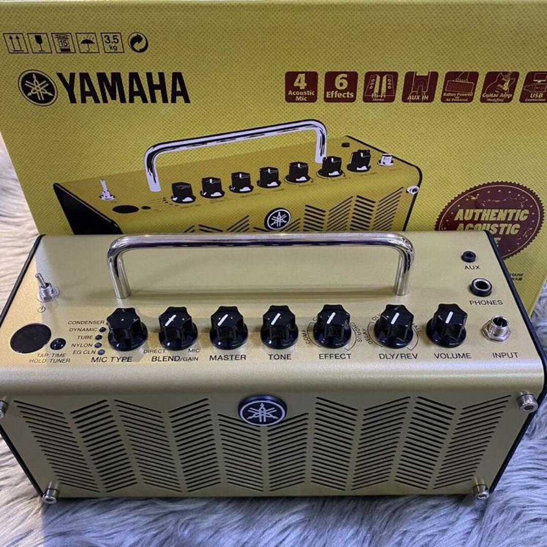 目立ったキズ無し動作チェックYAMAHA（ヤマハ）/THR5A 【USED】アコースティック・ギターアンプ【三宮オーパ店】