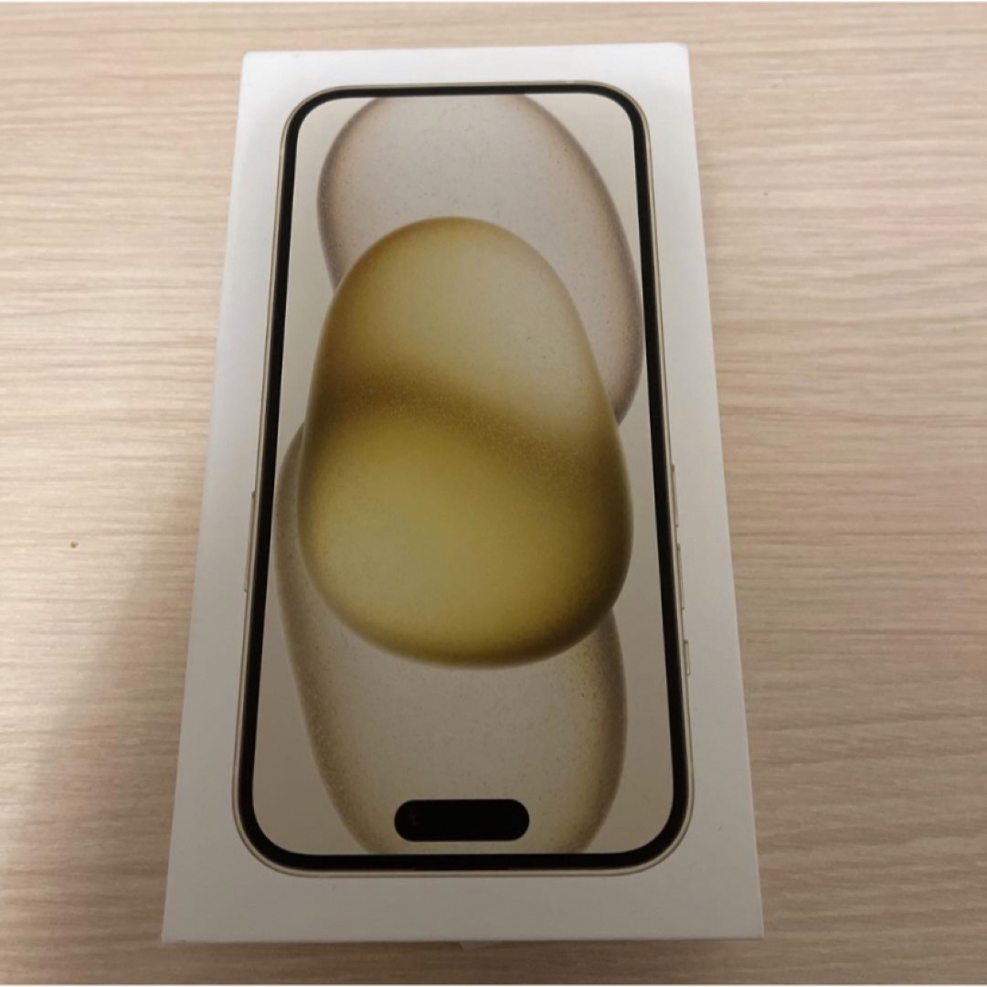 iPhone15 256GB  新品　最安値