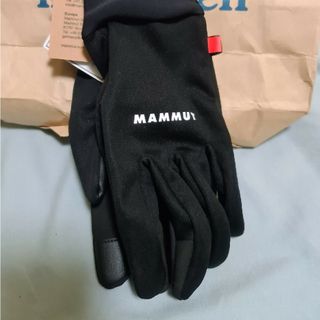 マムート(Mammut)のfantasista様専用　マムートアストログローブサイズ7(登山用品)