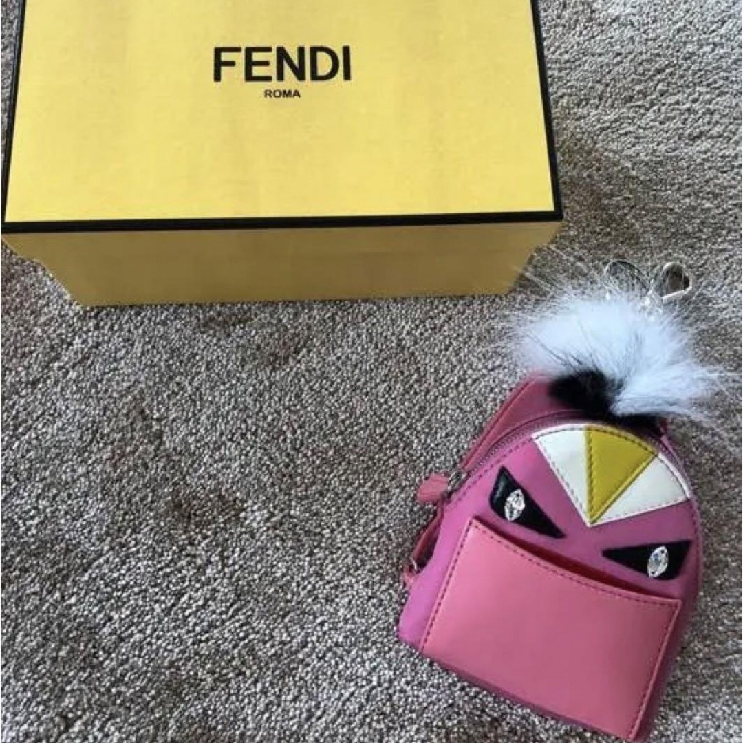 新品未使用品】FENDI モンスター チャーム-