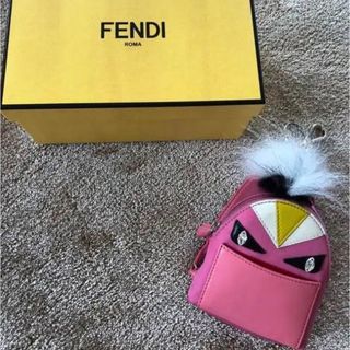 フェンディ(FENDI)の【新品未使用品】FENDI モンスター チャーム(チャーム)