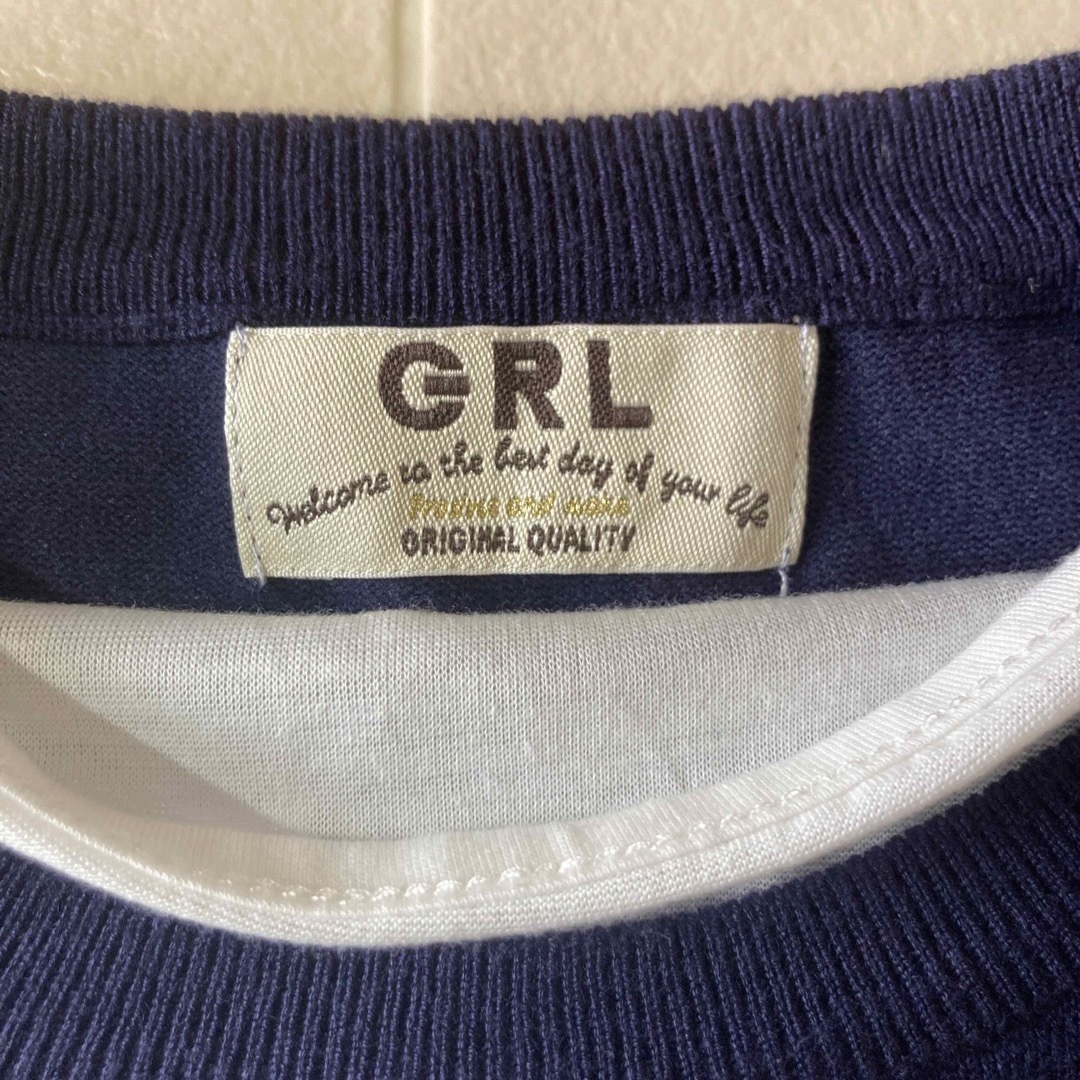 GRL(グレイル)のGRL  アンサンブル ワンピース レディースのワンピース(ロングワンピース/マキシワンピース)の商品写真