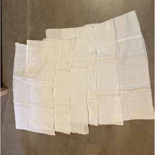 ニシマツヤ(西松屋)の布おむつ　6枚セット(布おむつ)