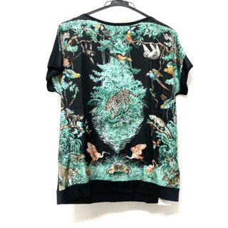 Hermes - クーポン限定値下！エルメス ノースリーブTシャツ 白×赤 ボル ...