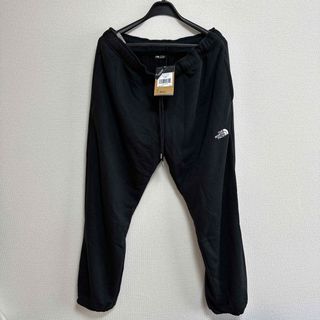 ザノースフェイス(THE NORTH FACE)の【新品・未使用】ザ ノースフェイス  ロゴ刺繍　スウェットパンツ(その他)