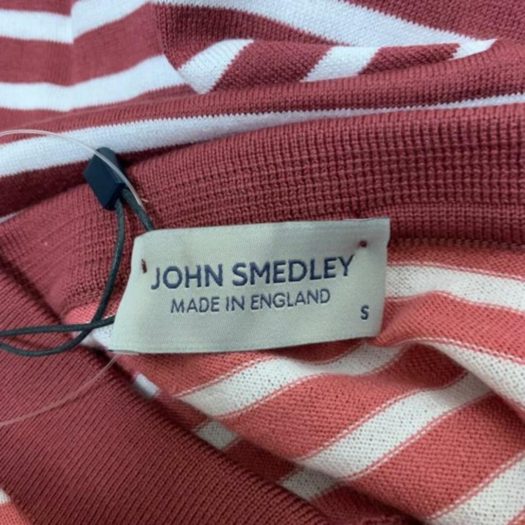 JOHN SMEDLEY - ジョンスメドレー 半袖ポロシャツ サイズSの通販 by