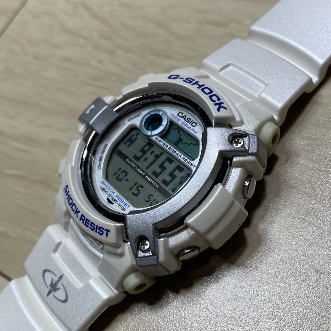 【サーフィン・釣り】CASIO G-SHOCK TRIPLE CROWN 腕時計 2